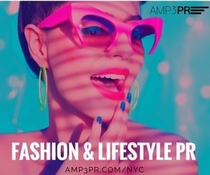 Lifestyle and Fashion Public Relations, Manhattan Location, Soho Firm